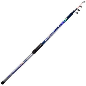Resim Bauer Ares 390 Mt Teleskpik Surf Olta Kamışı 