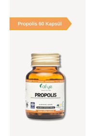 Resim Afye Propolis 60 Kapsül 