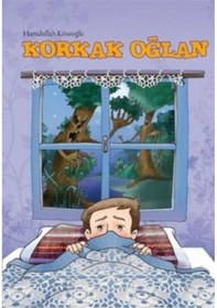 Resim Korkak Oğlan - Hamdullah Köseoğlu - Tudem Yayınları 