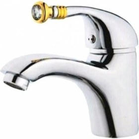 Resim Coşafak Glp Sultan Lavabo Bataryası Krom Aç - Kapa 