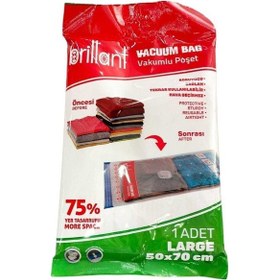 Resim Brillant Vakum Hurç 50 70 Cm 23701 Beyaz 