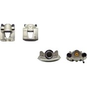 Resim Opel Astra F Corsa A B 1.4 1.6 1.8 1991-2005 Ön Sol Fren Kaliperi (Motorsuz) 