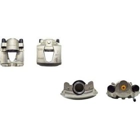 Resim Opel Astra F Corsa A B 1.4 1.6 1.8 1991-2005 Ön Sol Fren Kaliperi (Motorsuz) 