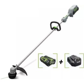 Resim Ego ST1301E-S KİT Akülü Tırpan (2.5 Ah Akü+Standart Şarj) 