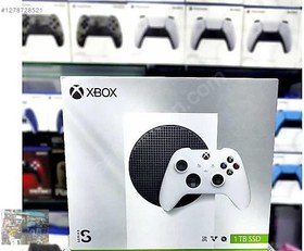 Resim Microsoft Xbox Series X Oyun Konsolu Beyaz 1tb Digital Edition 