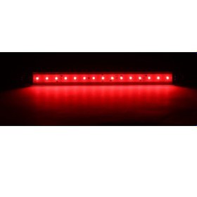 Resim Ahmet Otomotiv Parmak Led Kırmızı Renk 24Cm 15Led 12V-24V 