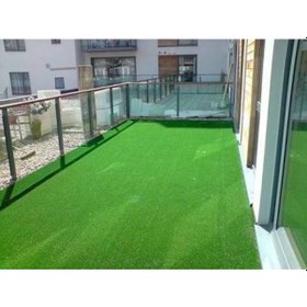 Resim 2X15 Çim Halı Yapay Suni Çim Halı 7 Mm Bahçe Balkon Teras Öxmxb6 