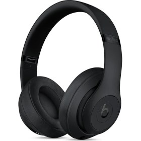 Resim Beats Studio3 Wireless Kulak Çevresi Kulaklık - Mat Siyah - MX3X2EE/A 