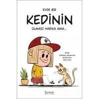 Resim Evde Bir Kedinin Olması Harika Ama 