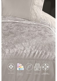 Resim Elart Rosaline Çeyiz Paketi 10 Parça Taş Taş 