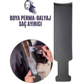 Resim Bfs Saç Boyama Perma Balyaj Saç Ayırıcı 
