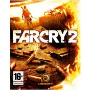 Resim Tigdes Far Cry 2 Pc Oyunu | Windows Uyumlu Açık Dünya Fps Oyunu | Flash Bellekli Kurulum 