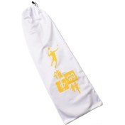 Resim Youtek Badminton Raketi Korumalı Kumaş Çantası - Yumuşak Yün Döşemeli, Çekmecikli, Taşınabilir Ve Depolama Kolaylığı Sağlar Toptan Satış Beyaz Kuşburçu 