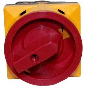 Resim OPAŞ 1X25A 0-1 Aç - Kapa Kilitli Şalter 