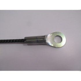 Resim Mazda Bt 50- Pıck Up- 07/12 Bagaj Destek Teli 39 Cm Bagaj Halatı 