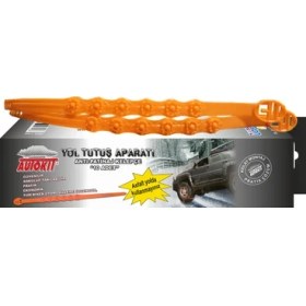 Resim Autokit Yol Tutuş "Sök Tak Anti-Patinaj 