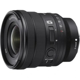Resim Sony Fe Pz 16-35MM F/4 G Lens 
