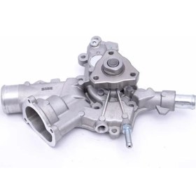 Resim Yedekparçabudurr Opel Astra G 1.4 Z14Xep Su Devirdaim Pompası İthal Ürün 