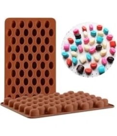 Resim Storemax 181- Siliko World Silikon Çikolata Kalıbı 