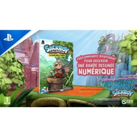 Resim Braventa Collection , Game 5, Sackboy: A Big Adventure Ps5, Ps5 Için 3D Platform ve Macera Oyunu, Standart Sürüm, 1-4 Oy 