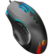 Resim Mouse Oyuncu Gaming Led Işıklı 7 Makro12800 Dpi Rampage SMX-G38 CLAW 