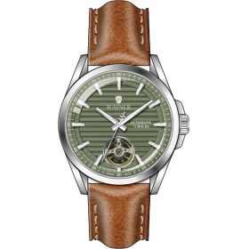 Resim Wainer WA.25400-B Otomatik Erkek Kol Saati 