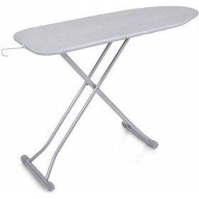 Resim Doğrular Gigi Yanmaz Bezli - Dolap Içi Ütü Masası Siyah 