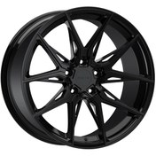 Resim ARC-19177-01 8.5x19"-5x112 ET35 73.1 Glossy Black Jant (4 Adet) 