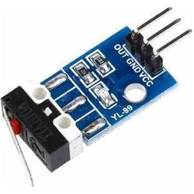 Resim Modülelektronik-Yl‐99 Darbe Sviç Sensör Modülü 