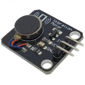 Resim Arduino Titreşim Motoru Modülü PWM 