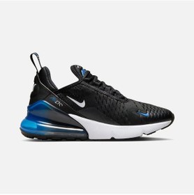 Resim Nike Air Max 270 Sneaker Ayakkabı-fb2689-100 Siyah - Mavi 