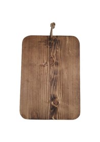 Resim - Ahşap Kesme Tahtası Ahşap 