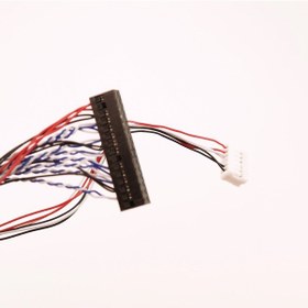 Resim 40Pin Full Hd Lvds Data Kablosu 