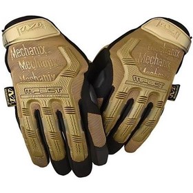 Resim Single Sword Mechanix Tam Parmak Koruyucu , Darbe Emici İş Eldiveni, Touch Uyumlu Özellikli Motorcu&spor Eldiveni, Unisex Eldiven 