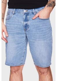 Resim Armani Exchange Erkek Bermuda 3Rzj65 Z3Ugz 1500 Lacivert 