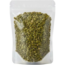 Resim İpek Değirmen Çiğ Kabak Çekirdeği İçi 1 kg Taze Doğal Premium Çinko Deposu Kavrulmamış Tuzsuz Diyet Çerez 