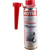 Resim Motul Diesel System Clean 300 ml 