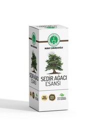 Resim Murat Çubukçuoğlu Baharat Sedir Ağacı Esansı 10 Ml 