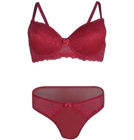 Resim Essa Bayan Destekli Sütyen Külot Takım Sütyen Takımı 