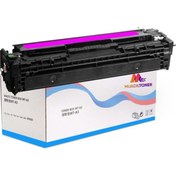 Resim Colorprint Hp B4A22A Yazıcı Uyumlu Muadil TONER-201X-CF403X Kırmızı 