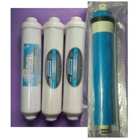 Resim Tezgahüstü Su Arıtma Cihazları Filtresi 2 