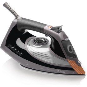 Resim STOREMAX Sbl AR693 Steamart Lux Buharlı Ütü - Siyah SBLShp 1064356 