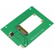 Resim Msata To SFF-8784 Çevirici Sff Ultraslim Sata Msata Expresscard E 