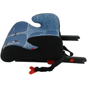 Resim Disney Mickey Love Comfort Isofixli Yükseltici 15-36Kg Oto Koltuğu 