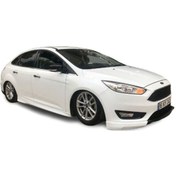 Resim Ford Focus 3-3.5 Marşpiyel Sedan - Hb (Plastik) N11.24857 