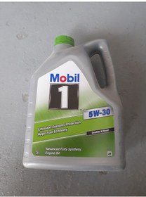 Resim Yağ Motor Yağı Esp 5W30 5 Litre Mobil Bütün Araçlar -H033 