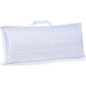 Resim Viscotex Ortopedik D Model Çok Amaçlı Visco Yastık 42 x 18/10 CM 