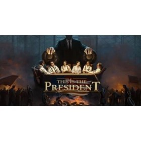 Resim This Is The President (Pc) 