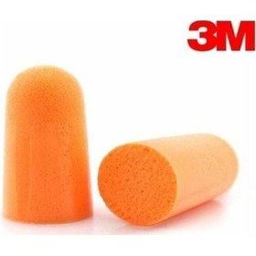 Resim 1100 Ipsiz Kulak Tıkacı 50 Çift 