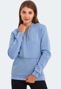 Resim KESHIAN IN Kadın Sweatshirt Mavi 
